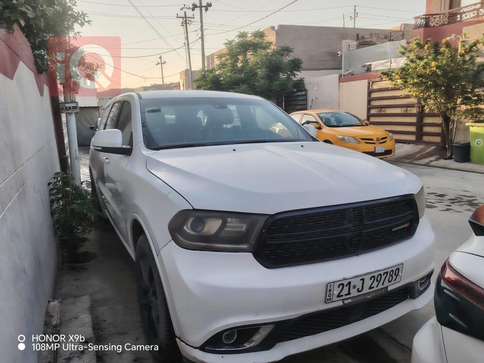 Dodge Durango